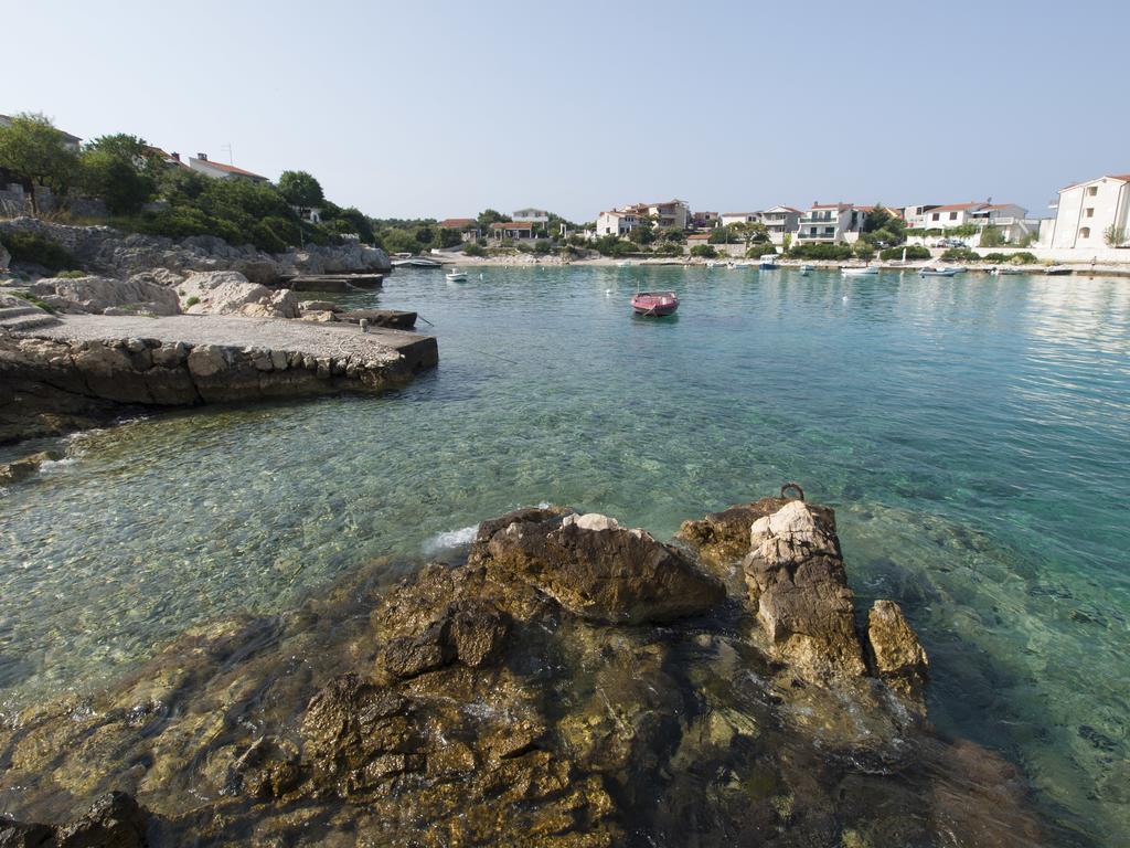 Villa Perla Rogoznica  Esterno foto