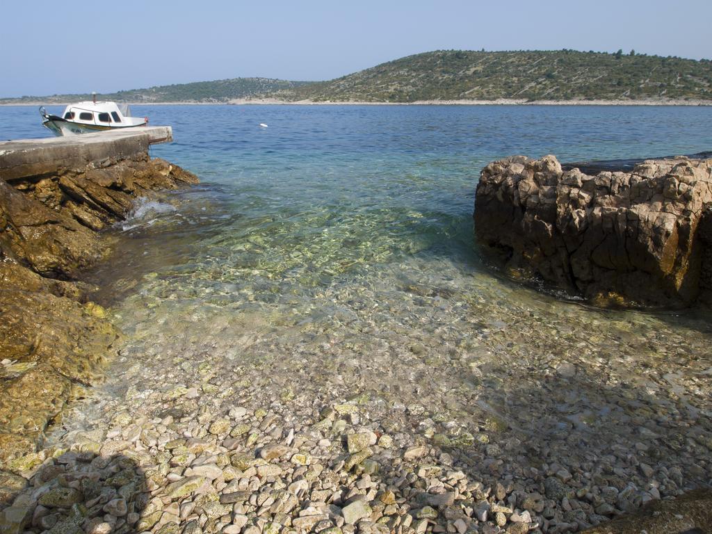 Villa Perla Rogoznica  Esterno foto