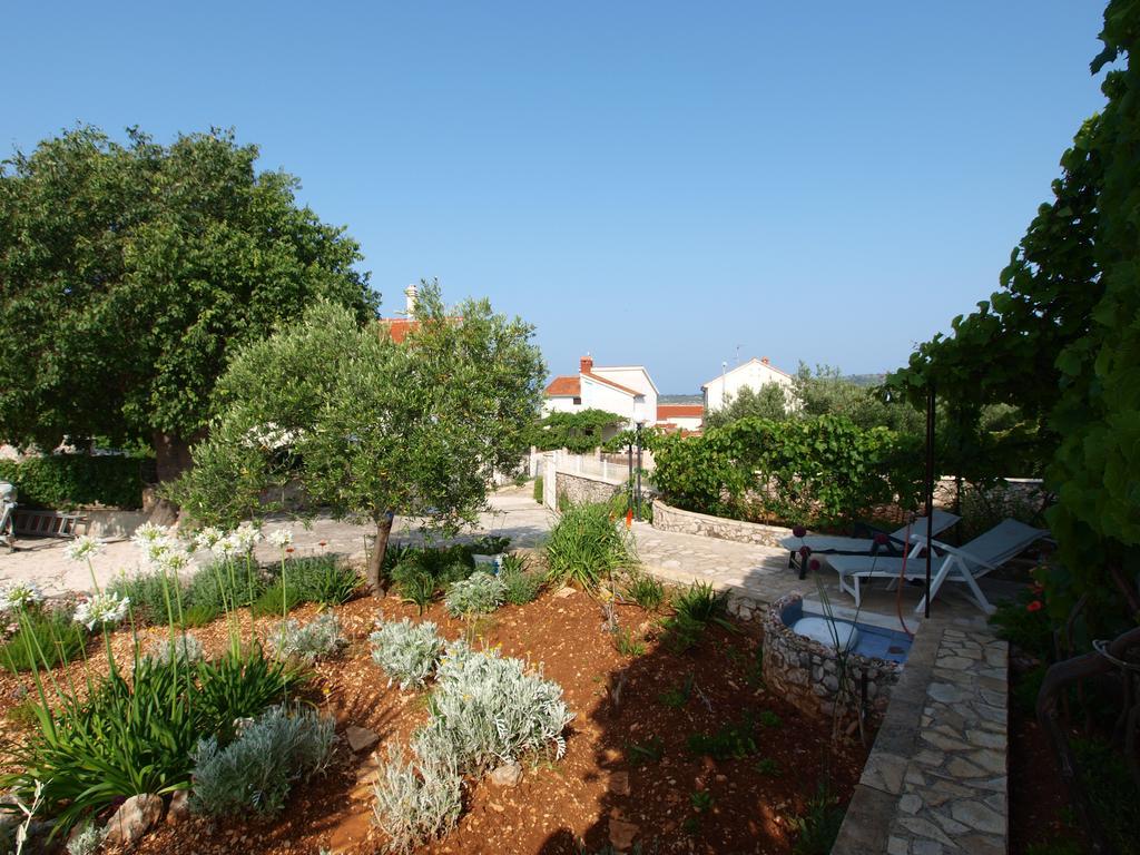 Villa Perla Rogoznica  Esterno foto