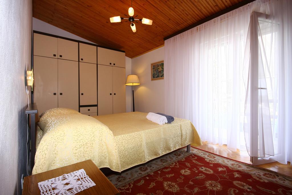 Villa Perla Rogoznica  Esterno foto