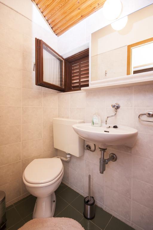 Villa Perla Rogoznica  Esterno foto