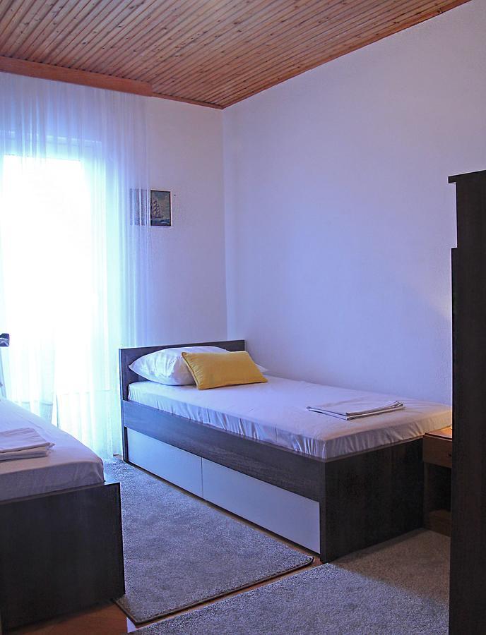 Villa Perla Rogoznica  Esterno foto