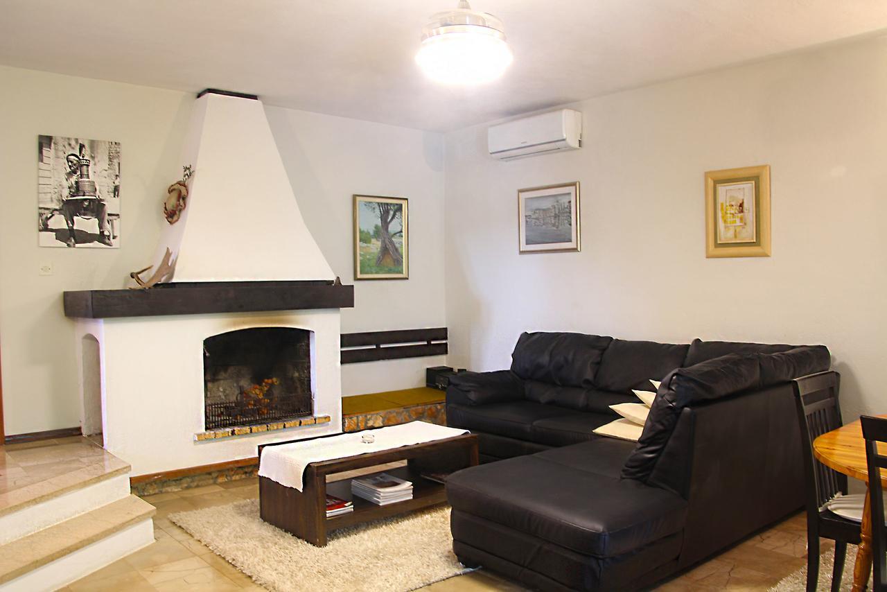 Villa Perla Rogoznica  Esterno foto