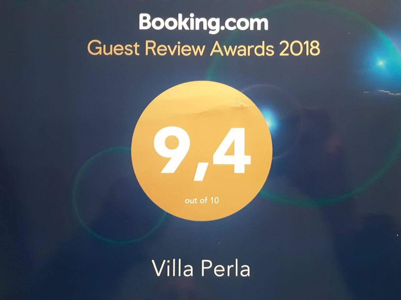 Villa Perla Rogoznica  Esterno foto